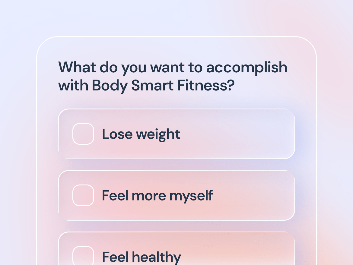 Body Smart Timeline