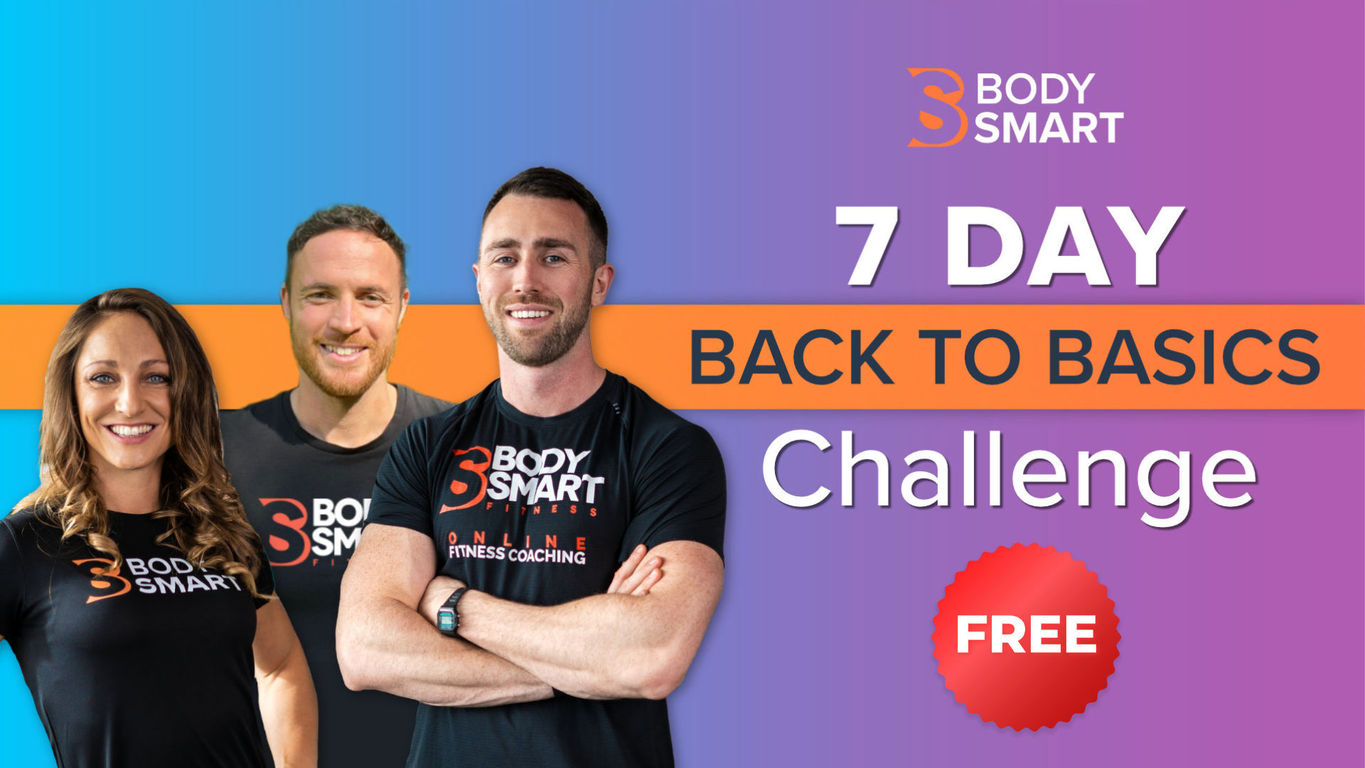 Bodysmart 7 Day Challenge