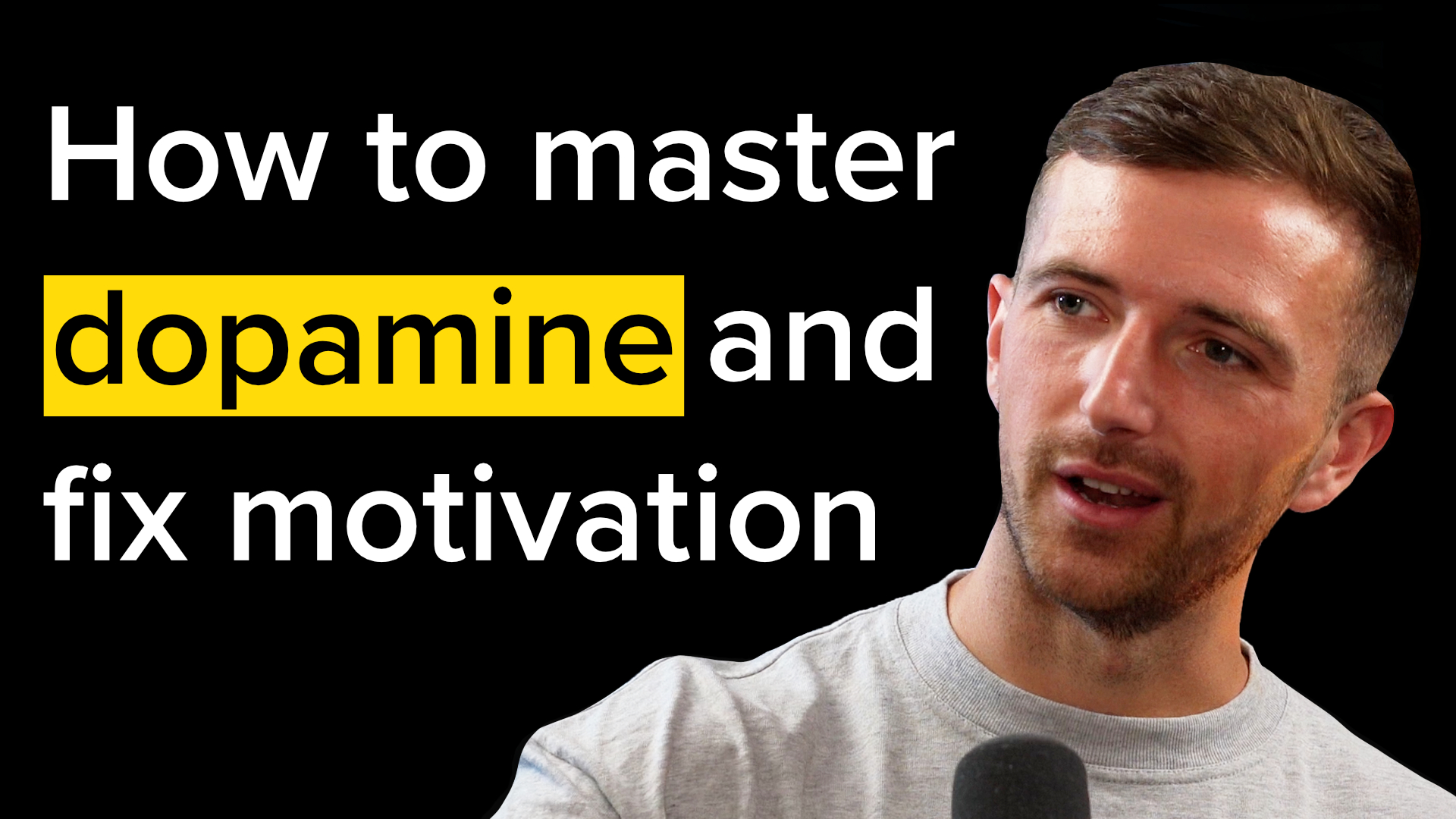 Master motivation: Dopamine hacks to balance your brain with ...