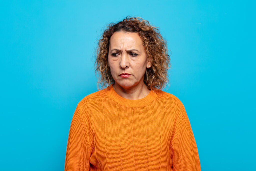 10 common symptoms of menopause